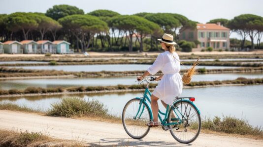 ParisSelect - Fini l'île de Ré trop chère : cette île vendéenne offre le même charme avec 30% de moins sur l'addition