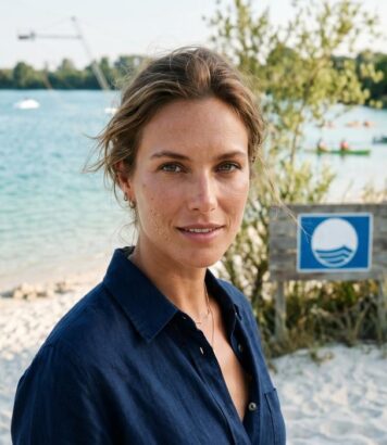 ParisSelectBook - À 30 minutes de Paris, cette plage de sable blanc labellisée Pavillon Bleu fait de l'ombre aux Caraïbes