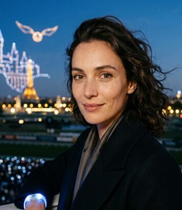 ParisSelectBook - 1 200 drones vont dessiner l'univers Harry Potter dans le ciel parisien cet automne, et le public fera partie du spectacle