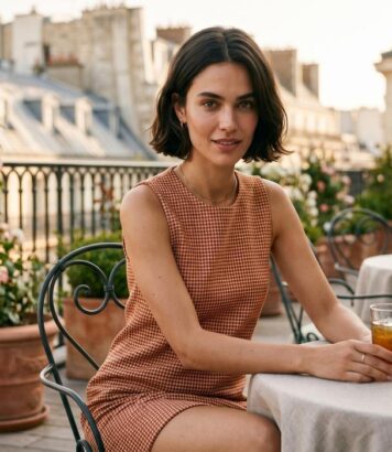 ParisSelectBook - Chez Burberry, Celine ou Miu Miu, cette mini-robe des années 60 s'impose comme la pièce mode la plus bankable de l'été