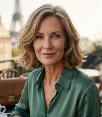 ParisSelectBook - « Parfait pour les cheveux fins » : ce carré tendance rajeunit vraiment après 50 ans selon un coiffeur
