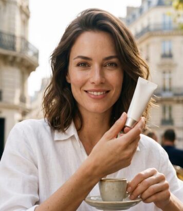 ParisSelectBook - Crème solaire visage notée 100/100 sur Yuka : cette formule anti-âge promet des rides lissées en 28 jours