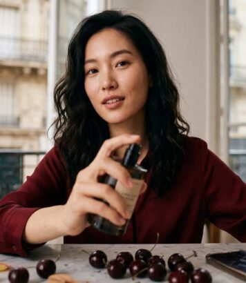 ParisSelectBook - Après la K-beauty, place à la K-fragrance : ce parfum coréen à la cerise noire affole déjà TikTok et arrive en France