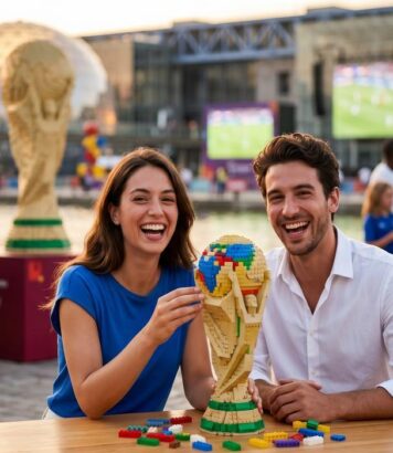 ParisSelectBook - France-Sénégal au Grand Rex, fan zone LEGO à la Villette : les spots pour vibrer à la Coupe du Monde 2026 à Paris