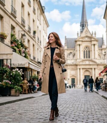 ParisSelectBook - Gossip Girl, Killing Eve, Modern Family : ces 6 balades à Paris vous emmènent sur les lieux de tournage de vos séries cultes
