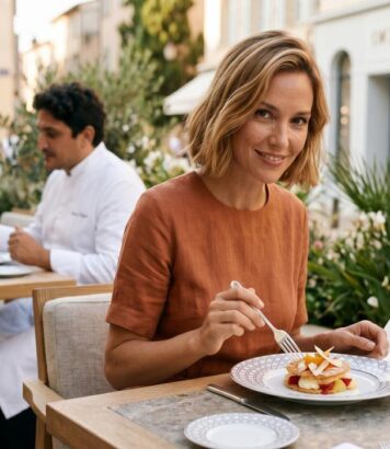 ParisSelectBook - Dior ouvre sa seconde table Monsieur Dior en France et confie sa carte à un chef triplement étoilé du Sud