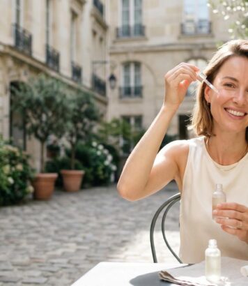 ParisSelectBook - Fini la crème solaire grasse et collante : ces sun drops format sérum réconcilient même les plus réticentes avec le SPF