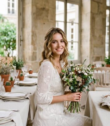 ParisSelectBook - Mariage écologique en 2026 : les 7 gestes qui transforment le jour J en cérémonie zéro déchet