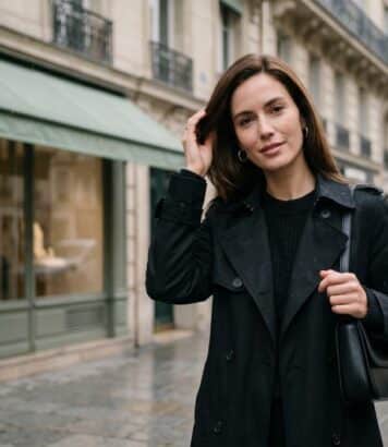ParisSelectBook - Mon brushing ne survivait plus à la pluie parisienne : ces 3 sprays anti-frisottis ont tout changé