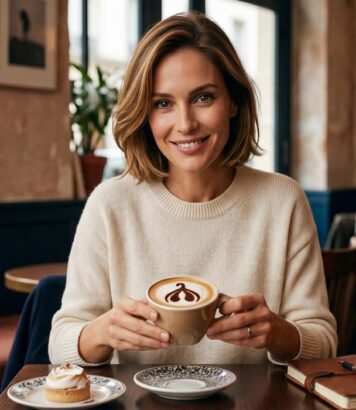 ParisSelectBook - Ce café à Paris du 11e libère la parole sur l'orgasme féminin autour d'un latte art pas comme les autres