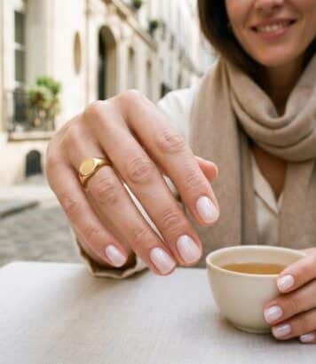 ParisSelectBook - « C'est chic, c'est clean » : Cristina Cordula valide la manucure japonaise, cette tendance minimaliste parfaite pour l'été