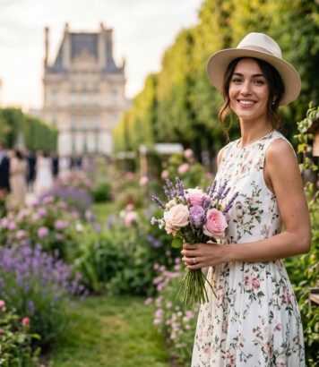 ParisSelectBook - Dans les coulisses du tout premier Garden Day de Dior aux Tuileries : ce que la Maison protège vraiment