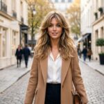 ParisSelectBook - Cette coupe de cheveux vue dans "Off Campus" est en train de devenir la nouvelle "Rachel cut" de Friends