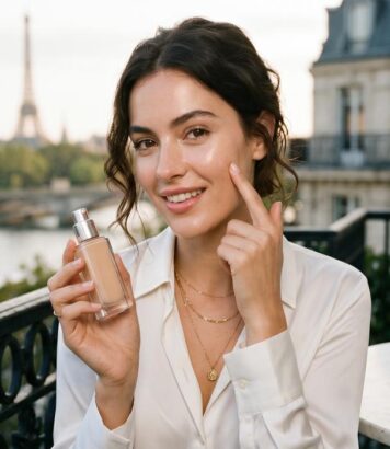 ParisSelectBook - Ce fond de teint Dior à 59€ mêle acide hyaluronique et niacinamide pour un glow que les beauty addicts s'arrachent