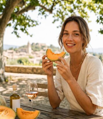 ParisSelectBook - À deux pas d'Avignon, cette petite ville provençale cache le fruit d'été le plus convoité des gourmands