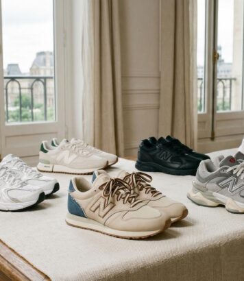 ParisSelectBook - Ces cinq New Balance s'arrachent avant les soldes du 13 juin, la 204L née du sillage Miu Miu en tête