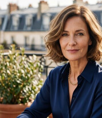 ParisSelectBook - « Il donne dix ans de moins » : ce carré anti-âge sublime les cheveux fins après 50 ans selon les coiffeurs