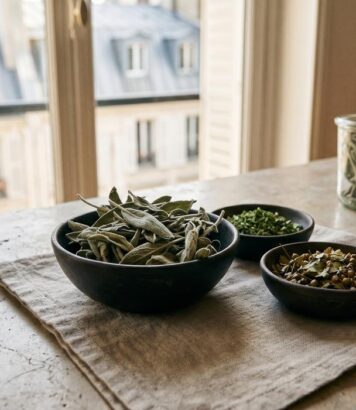 ParisSelectBook - Anti-fatigue : cette herbe oubliée de nos cuisines contient plus de magnésium que le chocolat selon l'Anses