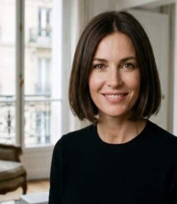 ParisSelectBook - Après 40 ans, ces coupes courtes ultra tendance pourraient bien vous faire oublier les cheveux longs en 2026