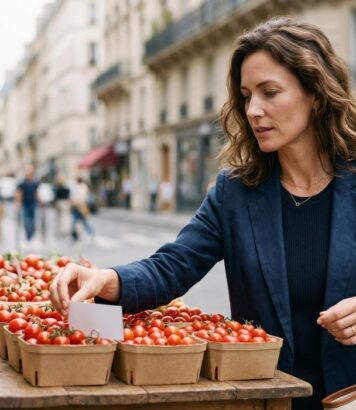 ParisSelectBook - Ces tomates à petit prix séduisent par leur tarif mais concentrent le plus de résidus de pesticides, alerte l'UFC-Que Choisir
