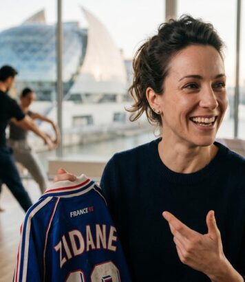 ParisSelectBook - La victoire des Bleus à la Coupe du Monde 1998 devient une comédie musicale à La Seine Musicale
