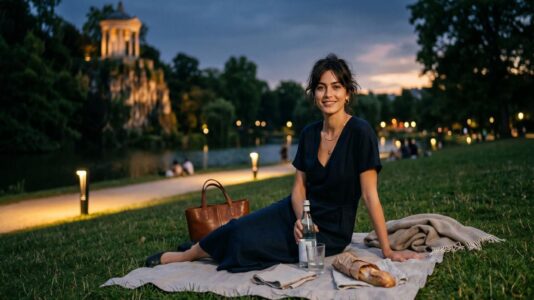 ParisSelectBook - 13 parcs parisiens restent ouverts jusqu'à minuit cet été et la liste change tout pour vos soirées