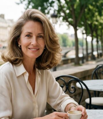 ParisSelectBook - « Une chevelure deux fois plus dense » : ce carré tendance est idéal pour les cheveux fins après 50 ans selon un coiffeur