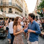 ParisSelectBook - Du Paris Pride à la Fête de la Musique, ces festivals à Paris transforment la capitale en théâtre à ciel ouvert cet été
