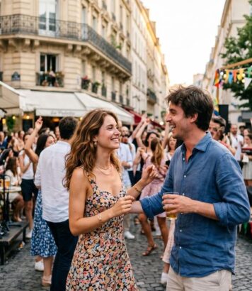 ParisSelectBook - Du Paris Pride à la Fête de la Musique, ces festivals à Paris transforment la capitale en théâtre à ciel ouvert cet été