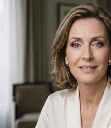 ParisSelectBook - Paupières tombantes après 50 ans : fini l'eyeliner, cette technique lumineuse rouvre le regard en quelques gestes