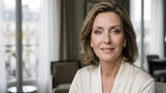 ParisSelectBook - Paupières tombantes après 50 ans : fini l'eyeliner, cette technique lumineuse rouvre le regard en quelques gestes
