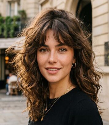 ParisSelectBook - Avec +5000% de recherches sur Google, la Allie Cut de Off Campus détrône la mythique Rachel Cut chez la Gen Z