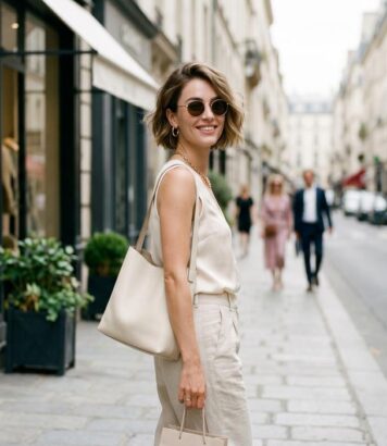 ParisSelectBook - Avec un boom de 1100% de recherches, cette coupe de cheveux que l'on pensait désuète fait son grand retour cet été