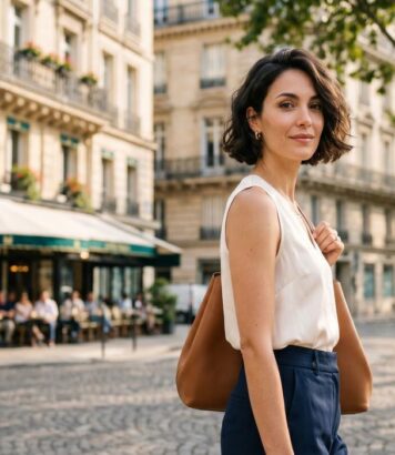 ParisSelectBook - Du Micro Bob au French Bob signé Hailey Bieber : les coupes courtes femmes qui s'imposent cet été 2026