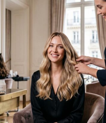 ParisSelectBook - Cheveux abîmés : 86% des coiffeurs recommandent ce masque capillaire vendu 46 fois par minute