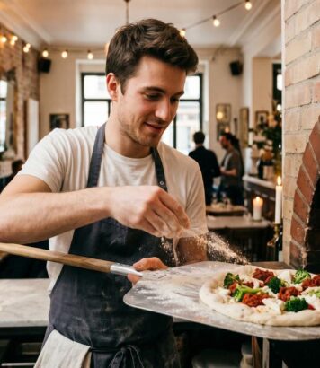 ParisSelectBook - Pizza à Paris : ces 4 adresses où le levain règne en maître, dont la sacrée meilleure pizza 2026 par Time Out