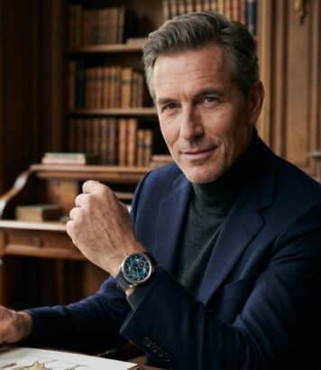 ParisSelectBook - Hermès dévoile l'Arceau Cavalier en Formes à 390 000 euros, une montre limitée à six exemplaires dans le monde