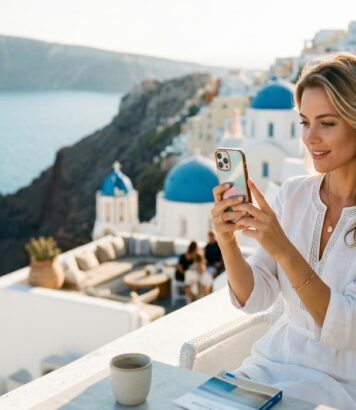 ParisSelectBook - Des Cyclades aux Pouilles : les 10 destinations qui vont saturer votre feed Instagram cet été 2026