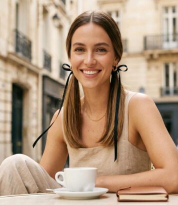 ParisSelectBook - Cette coiffure de jeunesse explose de +1 230 % sur Pinterest et s'impose comme la tendance beauté de l'été 2026