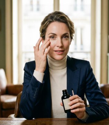 ParisSelectBook - Sérums pour les cils : une experte beauté alerte sur ces ingrédients qui peuvent assombrir la paupière