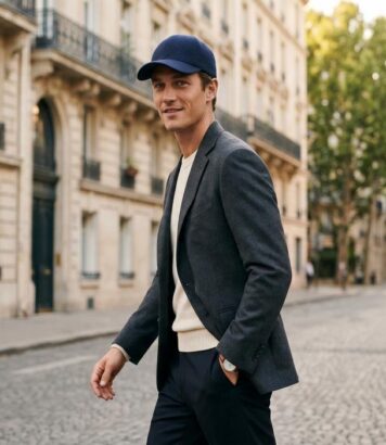 ParisSelectBook - De Ralph Lauren à 75 € à Celine à 490 €, les 10 casquettes que les hommes stylés vont porter en 2026