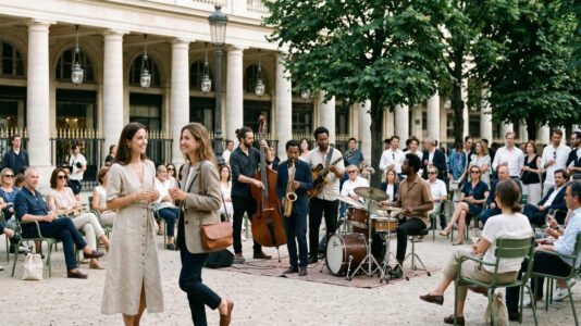 ParisSelectBook - Fête de la musique à Paris 2026 : les 7 concerts géants à ne pas louper, de la Bastille au Palais-Royal