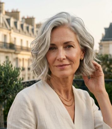 ParisSelectBook - « Toute une génération l'a portée » : cette coupe ringarde des années 2000 redevient l'arme anti-âge de l'été après 50 ans