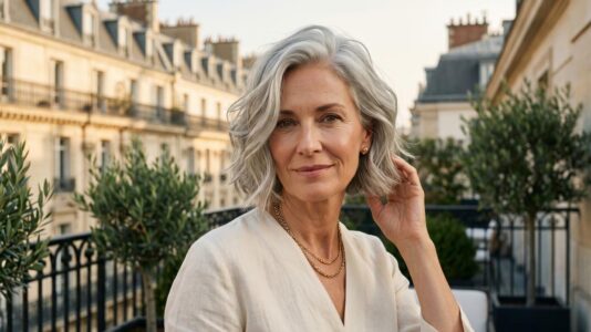 ParisSelectBook - « Toute une génération l'a portée » : cette coupe ringarde des années 2000 redevient l'arme anti-âge de l'été après 50 ans