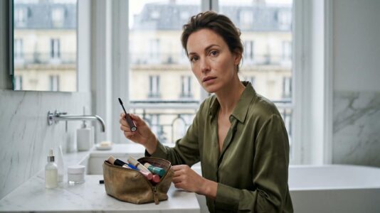 ParisSelectBook - « Trois mois, pas un de plus » : deux dermatologues alertent sur ce produit de beauté à jeter bien avant les autres