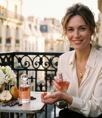 ParisSelectBook - « Star des années 80 » : ce parfum floral mythique revient squatter nos peaux avec une touche gourmande irrésistible