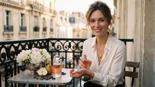 ParisSelectBook - « Star des années 80 » : ce parfum floral mythique revient squatter nos peaux avec une touche gourmande irrésistible