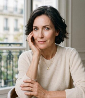 ParisSelectBook - Skincare après 50 ans : l'âge où votre crème doudou cesse de pénétrer et forme ce film gras qui change tout