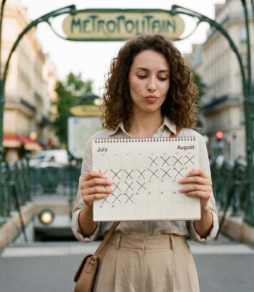 ParisSelectBook - Métro parisien : la pire ligne de la capitale fermée près de 40 jours cet été, préparez vos congés