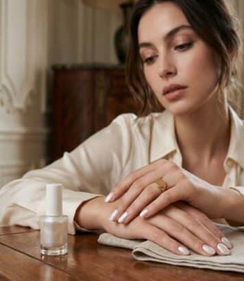 ParisSelectBook - Cette manucure rétro des années 90 revient en force cet été 2026, et même Dua Lipa l'a déjà adoptée